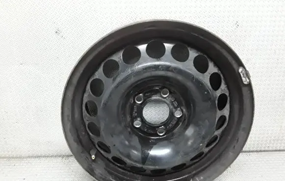 Audi A4 S4 B8 8K R16 steel rim 2160930