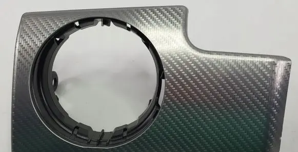 Mercedes-Benz GLK (X204) Dashboard glove box trim