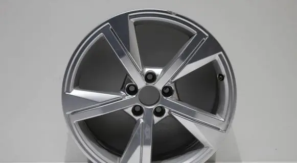 Audi A1 R17 alloy rim 82A601025G