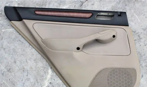 Honda Accord Coupe rear side trim panel 