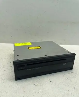 Audi A6 Allroad C6 Navigation unit CD/DVD player 4E0919887C 4E0910887L