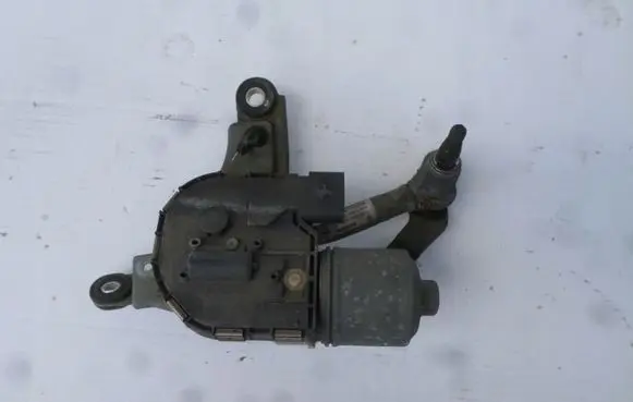 Ford S-MAX Front wiper linkage and motor 6M2117504BG 6M2117504AG
