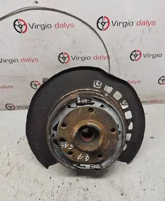 Audi Q7 4L Rear wheel hub spindle/knuckle 7L8505436 GJS40015