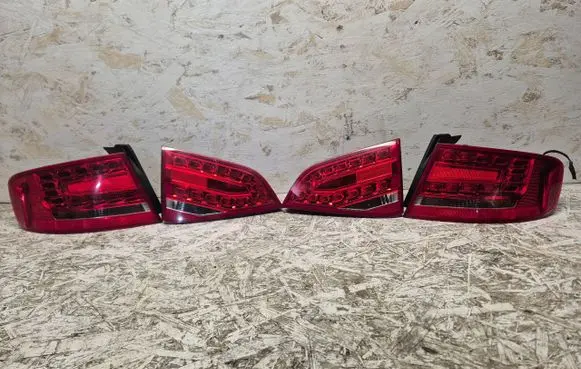 Audi A5 Sportback 8TA Rear/tail lights set 