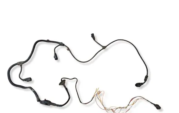 Volkswagen PASSAT B5.5 Parking sensor (PDC) wiring loom 3B0973813 1J0973713 1J0973703