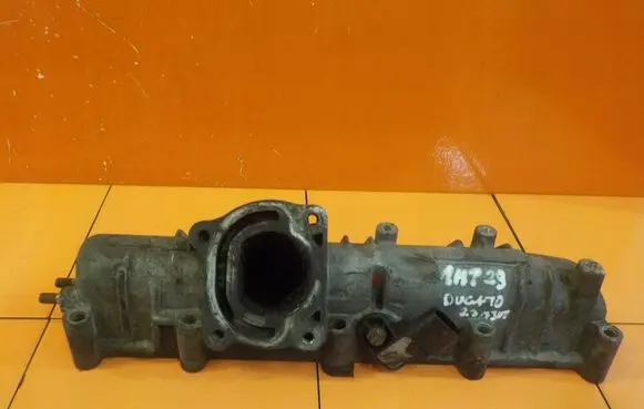 Fiat Ducato Intake manifold 504072062 SSACY