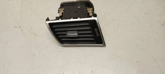 Dashboard side air vent grill/cover trim