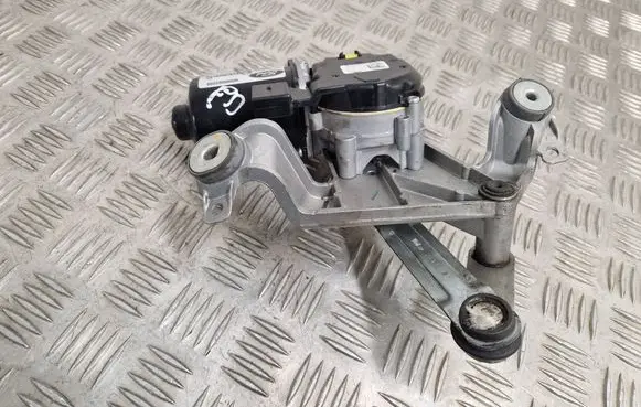 Ford S-MAX Front wiper linkage and motor W000052261 W000052208