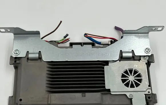 BMW X7 G07 Other control units/modules 5A9C381
