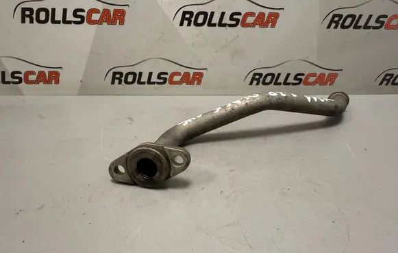Mercedes-Benz E W211 Coolant pipe/hose 