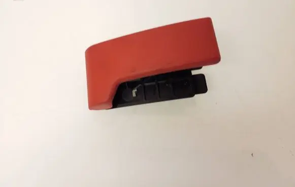 Mercedes-Benz B W246 W242 Engine bonnet (hood) release handle A2048800900