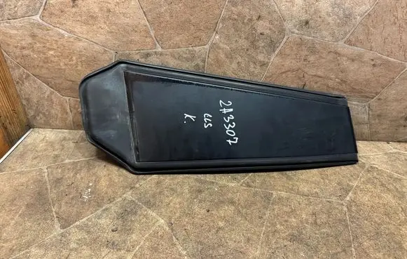Mercedes-Benz CLS C218 X218 (B) pillar trim (top) A2186900387