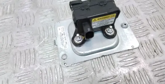 Volvo V70 ESP acceleration yaw rate sensor 6G9N14B296BB