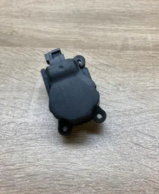 Opel Signum Air flap motor/actuator 09180203 006967E