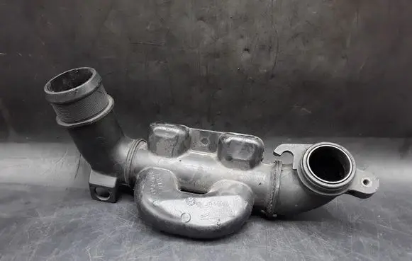 Mazda 3 I Air intake duct part 9653777080 003533