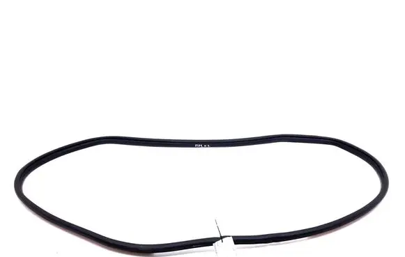 Toyota Prius (XW50) Rear door rubber seal (on body) 6233147050
