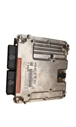 Porsche Taycan 9J1 Engine control unit/module ECU 0Z7907479K