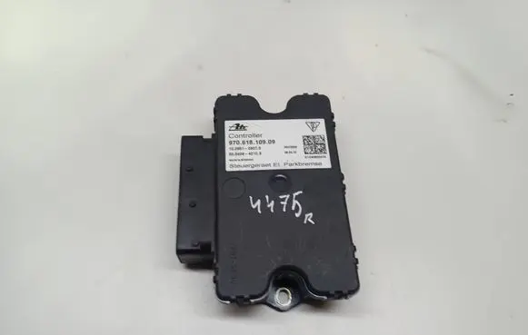 Porsche Panamera (970) Hand brake control module 97061810909 000404421C8 10095103073