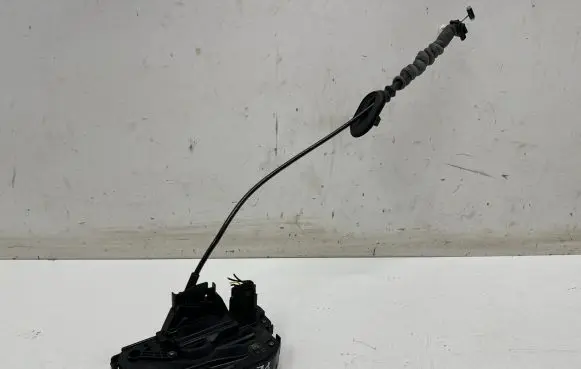 Front door lock