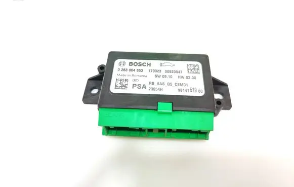 Toyota Proace Parking PDC control unit/module 9814151980 0263004853 170323