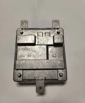 BMW 3 G20 G21 LED ballast control module 5A1K12F25 5A26C650 6772156