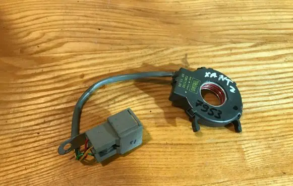 Steering angle sensor