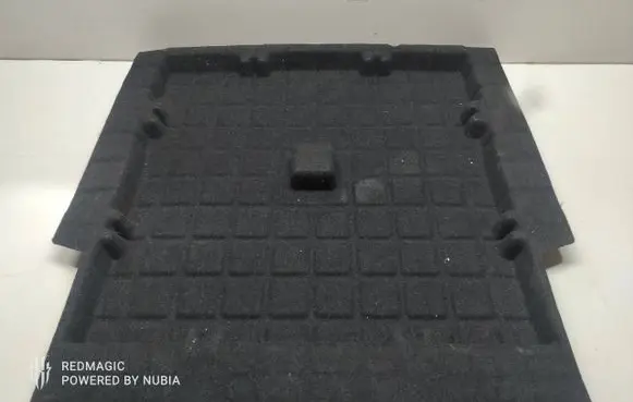 BMW X1 E84 Trunk/boot floor carpet liner 4849619
