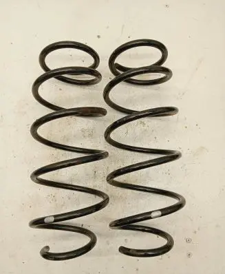 Toyota Yaris Front coil spring