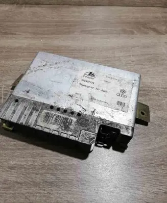 ABS control unit/module
