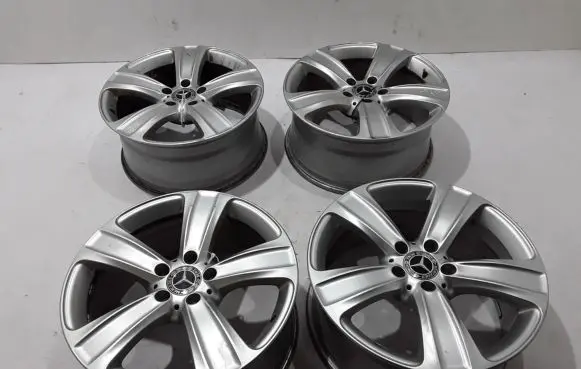 Mercedes-Benz GLC C253 R18 alloy rim 