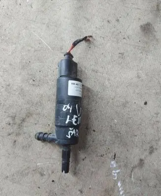 Volkswagen Sharan Headlight washer pump 1J0955681