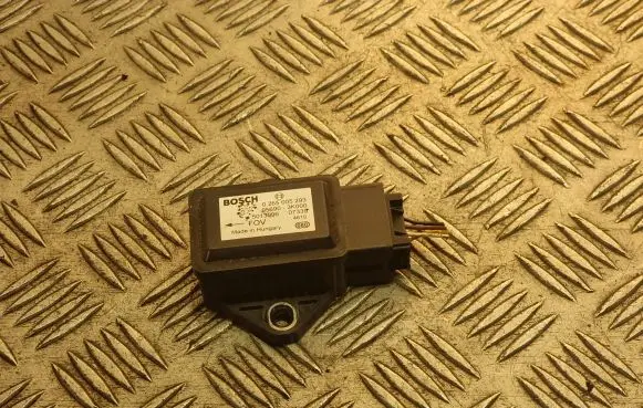 KIA Sorento ESP acceleration yaw rate sensor 956903K000 0265005293