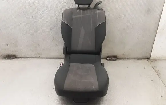 Renault Scenic II - Grand scenic II Rear seat 