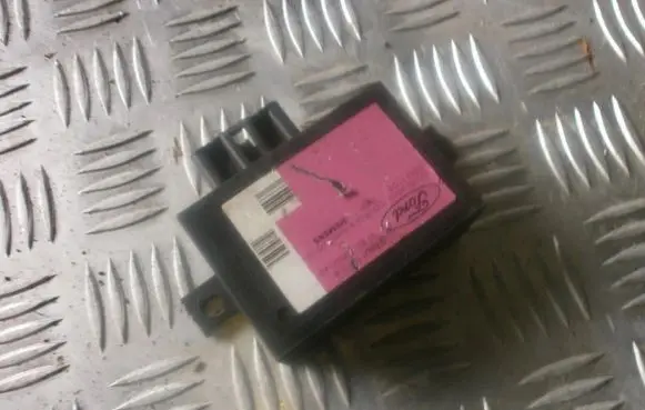 Ford Mondeo MK II Other control units/modules 97BG15K600AB