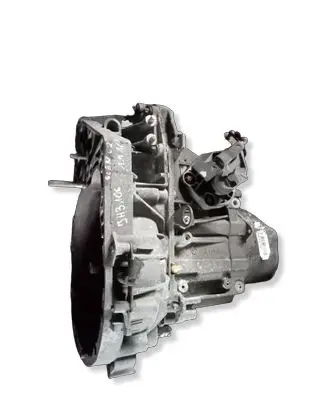 Renault Scenic II - Grand scenic II Manual 5 speed gearbox JH3106 SD07437