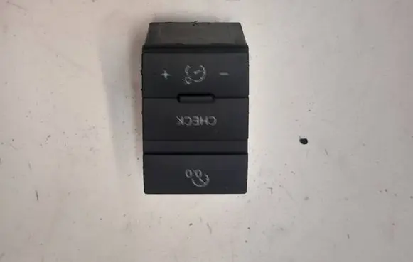 Panel lighting control switch