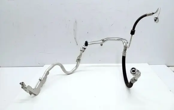 Skoda Octavia Mk4 Air conditioning (A/C) pipe/hose 5WA816743A 5Q0816741B