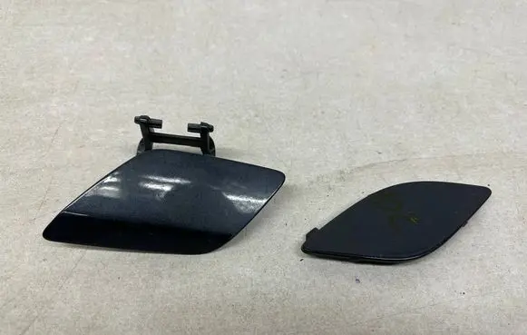 Mercedes-Benz E C207 W207 Headlight washer spray nozzle cap/cover A2078850123 A2078800105