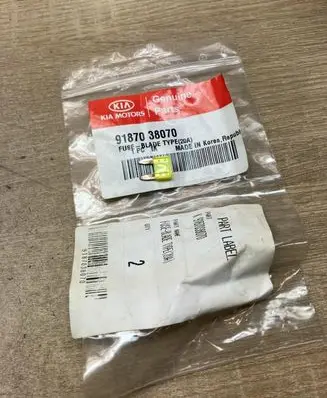 KIA Ceed Other relay 9187038070 20A