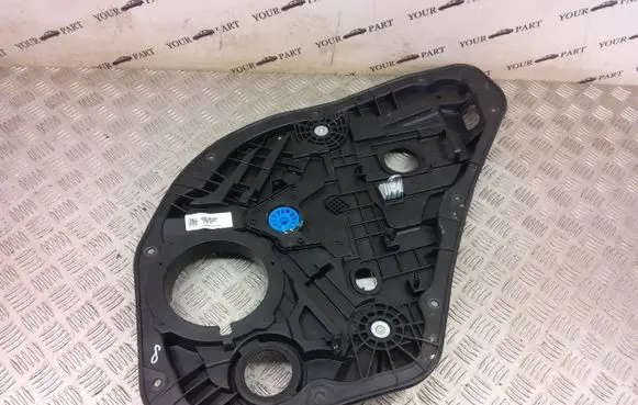 KIA Niro Rear window lifting mechanism without motor 83480D4000