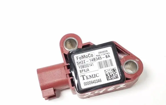 Land Rover Range Rover Sport L320 Airbag deployment crash/impact sensor 5H2Z14B345BA