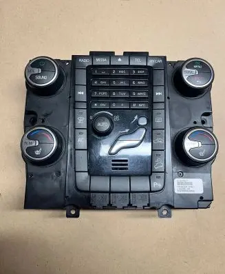 Volvo XC60 Climate control unit 31324827 M4393200461 1N20009636