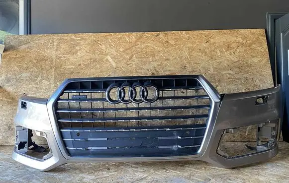 Audi Q7 4M Front bumper 4M0807437L 4M0807437M 4M0853037C