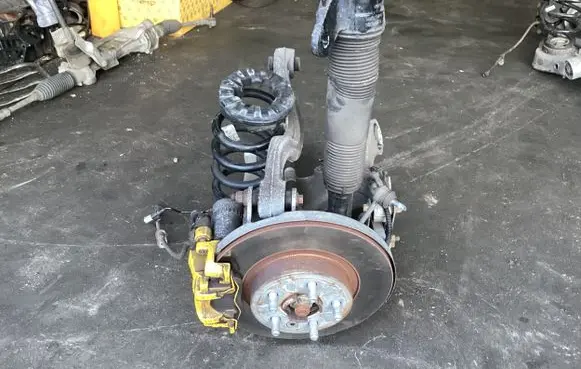 Jaguar E-Pace Rear suspension assembly kit set 