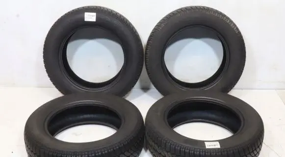 Citroen C3 R15 winter tire 