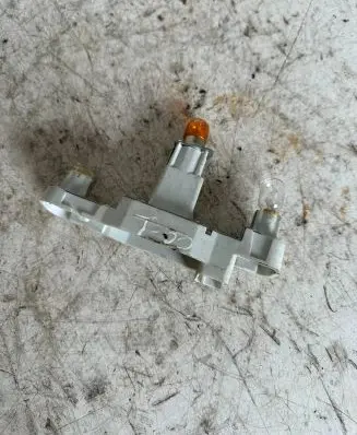 Volkswagen PASSAT CC Tail light bulb cover holder 3c8945257