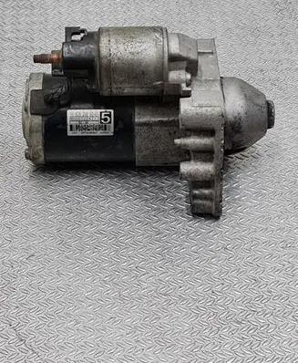 Peugeot 3008 I Starter motor 9663528880 M000T22471