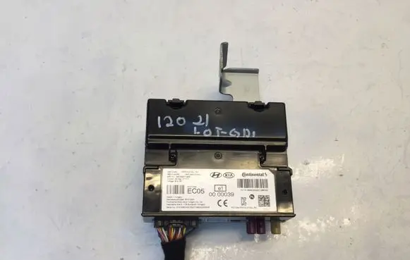 Hyundai i20 (BC3 BI3) Other control units/modules 96510Q0050