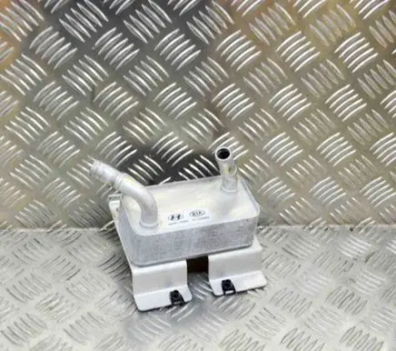 Hyundai Ioniq A/C cooling radiator (condenser) 25670G7500