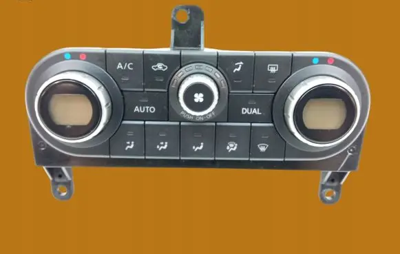 Nissan Qashqai Climate control unit 27500BR45A